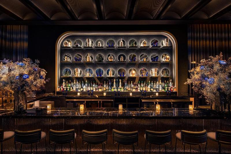 Moxy Nyc Lower East Side - Bar