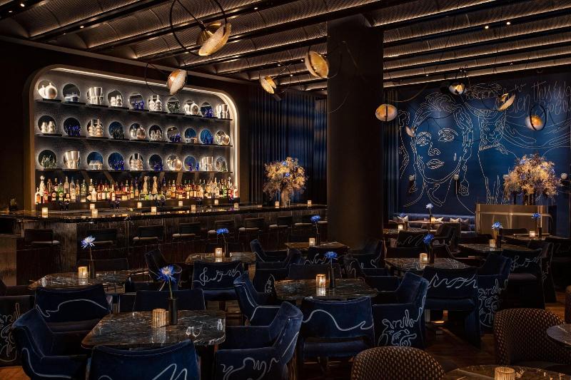 Moxy Nyc Lower East Side - Bar