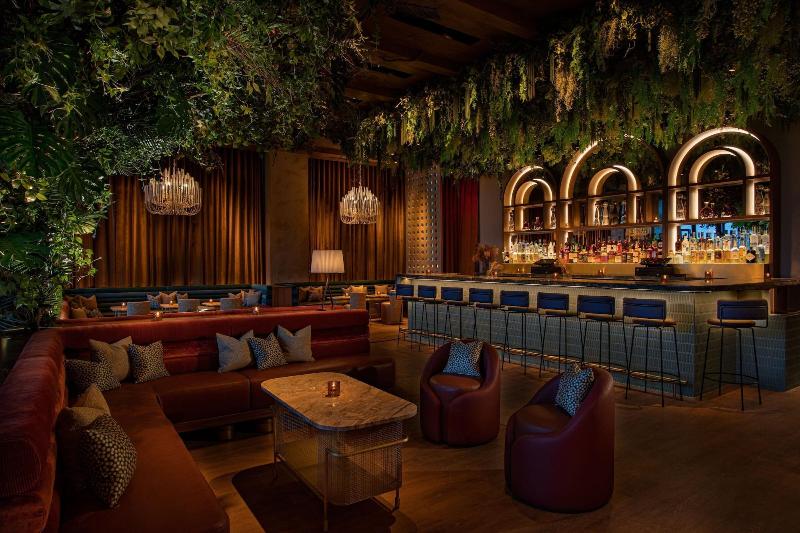 Moxy Nyc Lower East Side - Bar