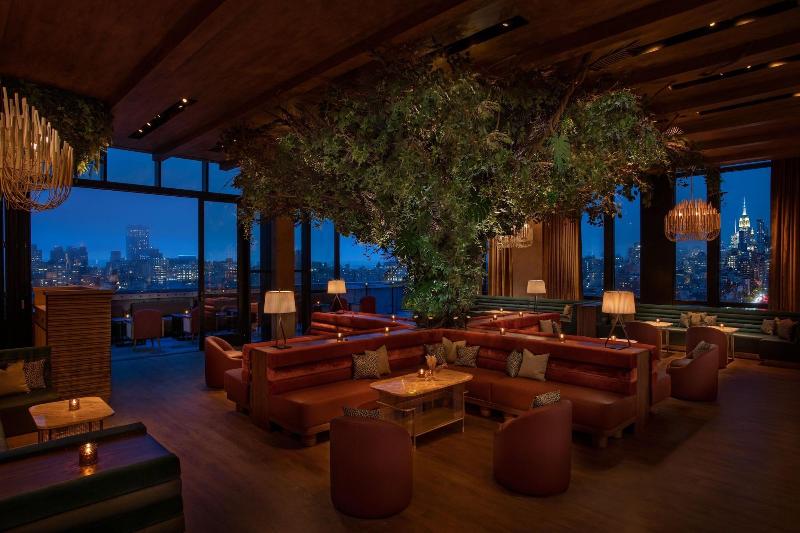 Moxy Nyc Lower East Side - Bar
