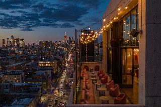 Moxy Nyc Lower East Side fotoÄŸrafÄ±