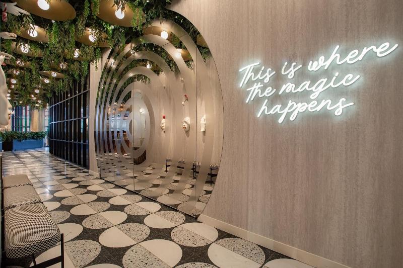 Moxy Nyc Lower East Side - Lobi