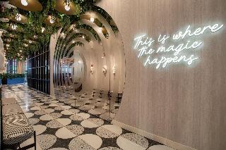 Moxy Nyc Lower East Side fotoÄŸrafÄ±