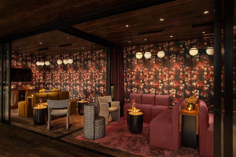 Moxy Nyc Lower East Side - Toplantı