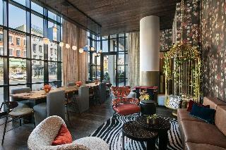 Moxy Nyc Lower East Side fotoÄŸrafÄ±