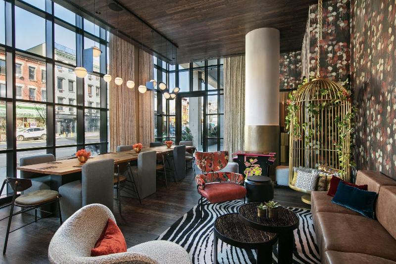 Moxy Nyc Lower East Side - Toplantı
