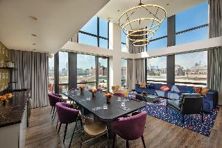 Moxy Nyc Lower East Side fotoÄŸrafÄ±