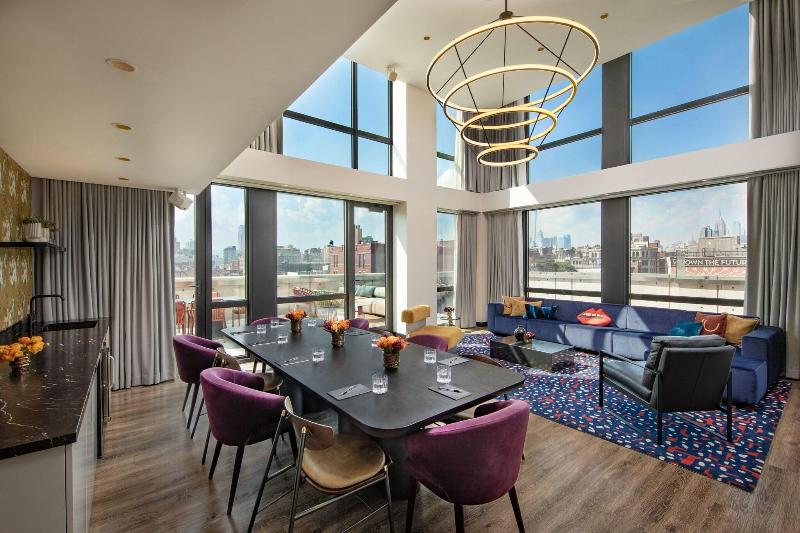 Moxy Nyc Lower East Side - Toplantı