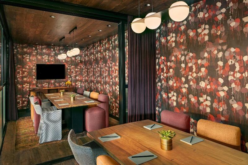 Moxy Nyc Lower East Side - Toplantı