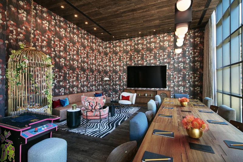Moxy Nyc Lower East Side - Toplantı
