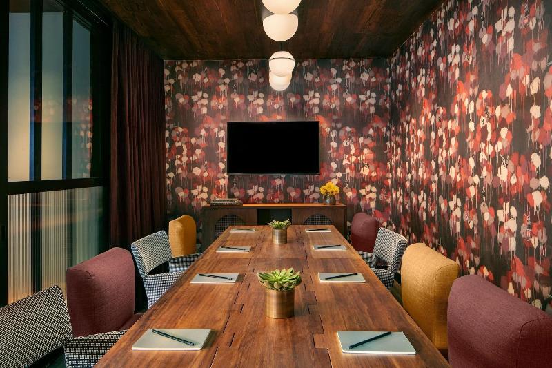 Moxy Nyc Lower East Side - Toplantı