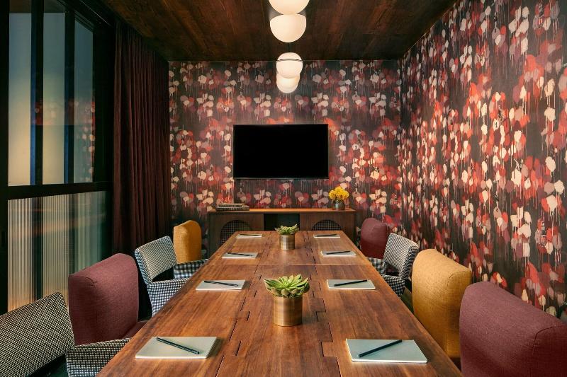 Moxy Nyc Lower East Side - Toplantı