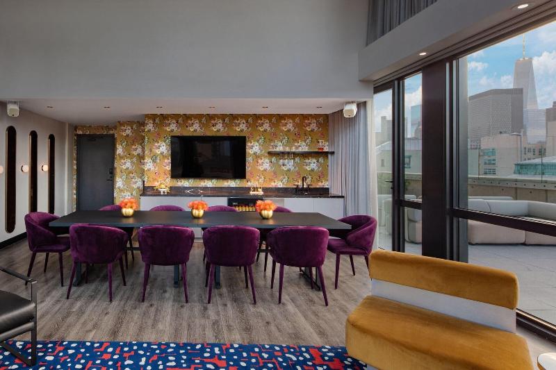 Moxy Nyc Lower East Side - Toplantı