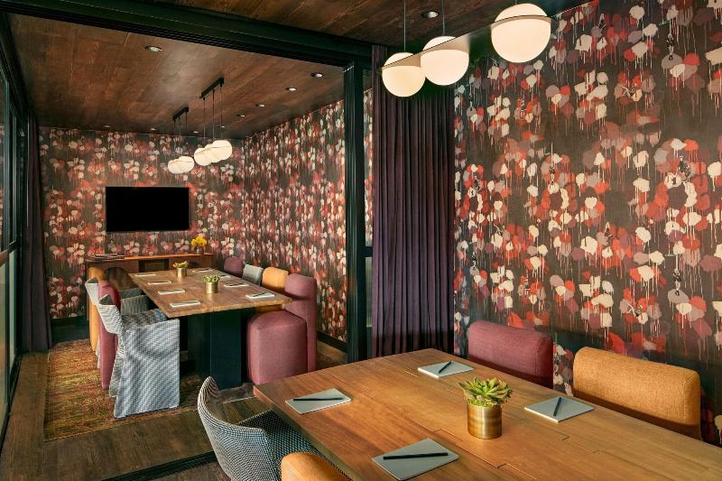 Moxy Nyc Lower East Side - Toplantı