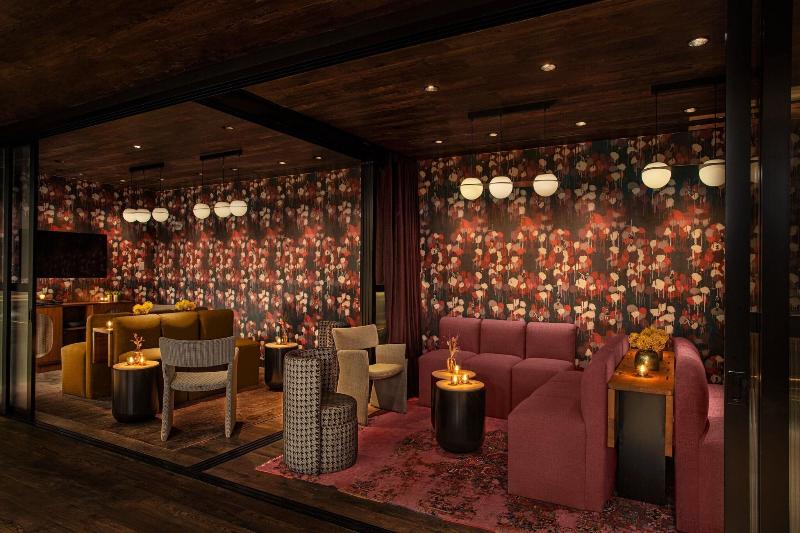 Moxy Nyc Lower East Side - Toplantı