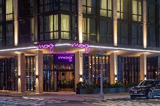 Moxy Nyc Lower East Side fotoÄŸrafÄ±