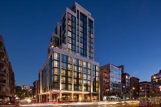 Moxy Nyc Lower East Side fotoÄŸrafÄ±