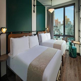 Moxy Nyc Lower East Side fotoÄŸrafÄ±