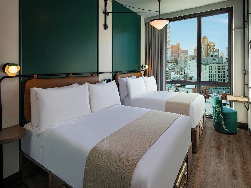 Moxy Nyc Lower East Side - Oda