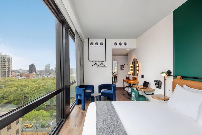 Moxy Nyc Lower East Side - Oda