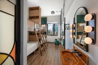 Moxy Nyc Lower East Side fotoÄŸrafÄ±