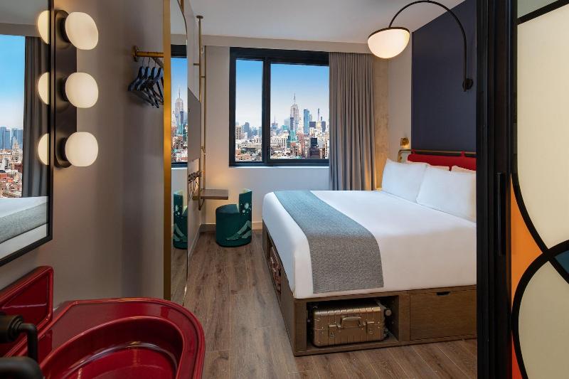 Moxy Nyc Lower East Side - Oda