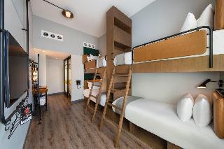 Moxy Nyc Lower East Side fotoÄŸrafÄ±