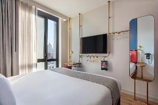 Moxy Nyc Lower East Side fotoÄŸrafÄ±