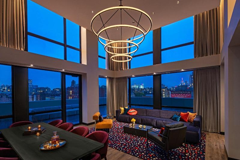 Moxy Nyc Lower East Side - Oda