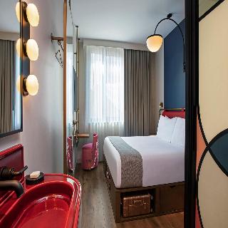 Moxy Nyc Lower East Side fotoÄŸrafÄ±