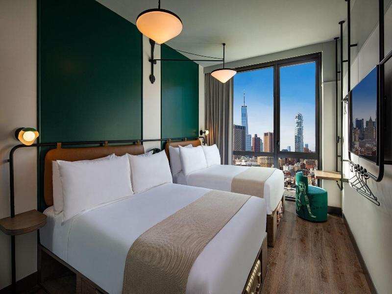 Moxy Nyc Lower East Side - Oda