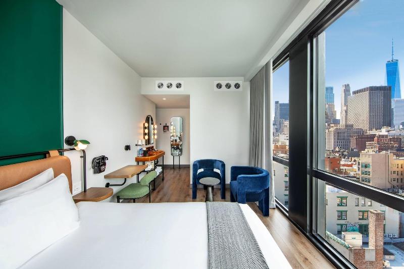 Moxy Nyc Lower East Side - Oda