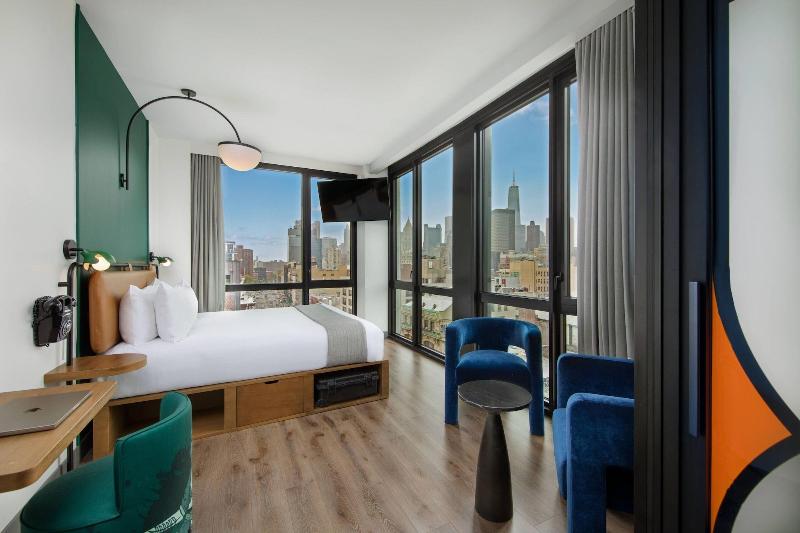 Moxy Nyc Lower East Side - Oda