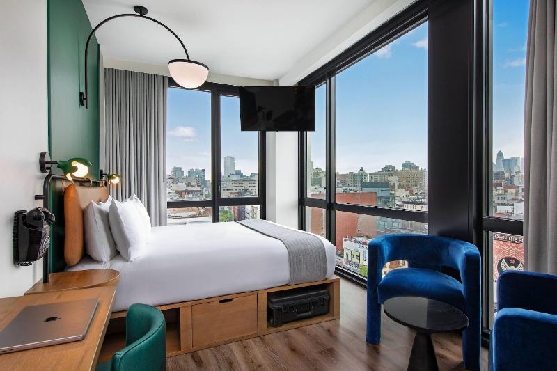 Moxy Nyc Lower East Side - Oda