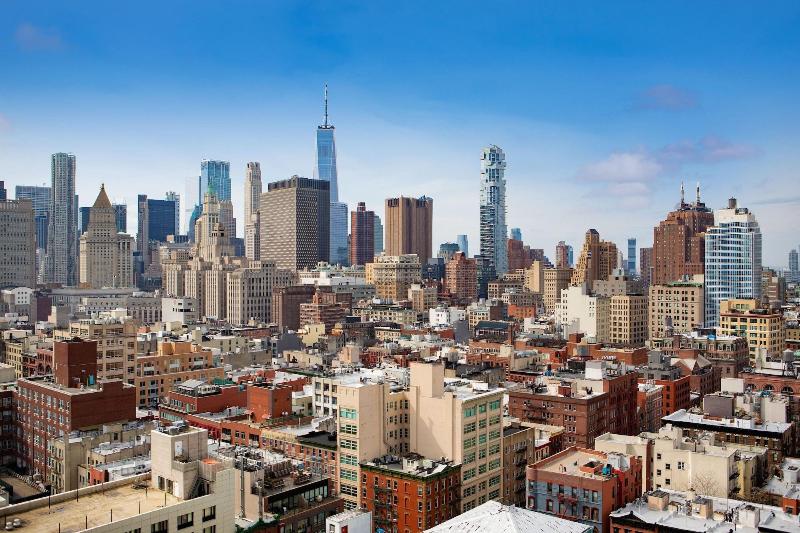 Moxy Nyc Lower East Side - Oda