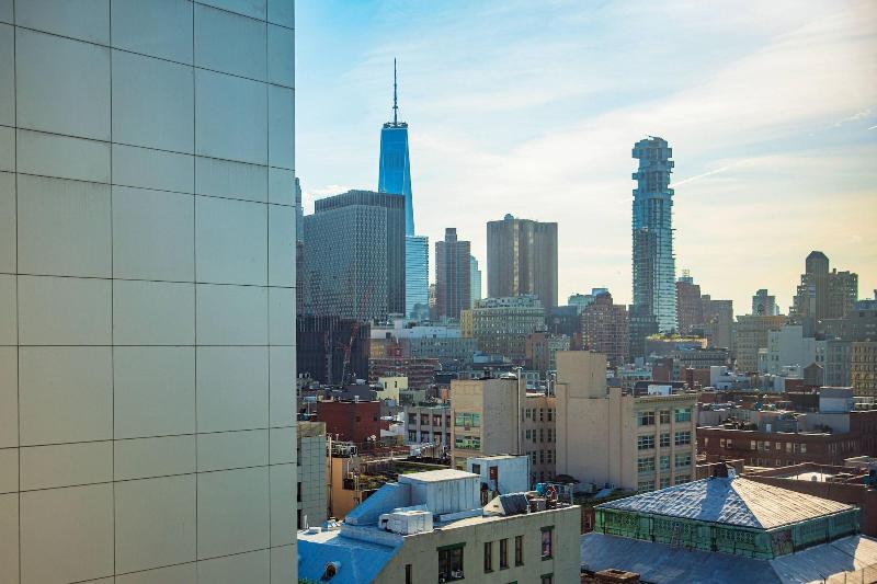 Moxy Nyc Lower East Side - Oda