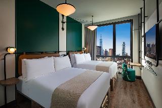 Moxy Nyc Lower East Side fotoÄŸrafÄ±
