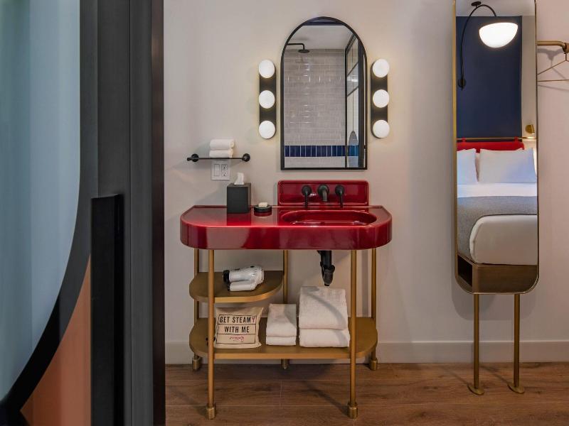 Moxy Nyc Lower East Side - Oda