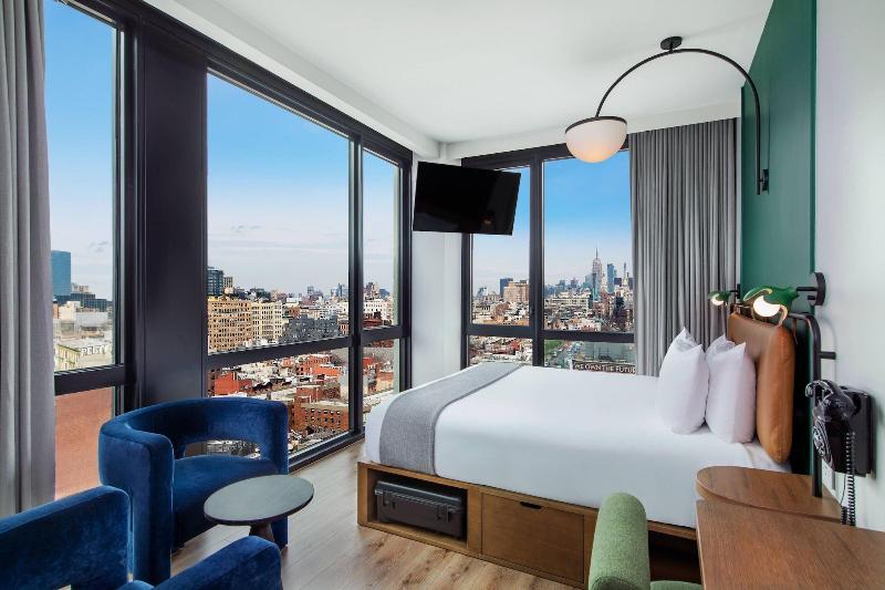 Moxy Nyc Lower East Side - Oda