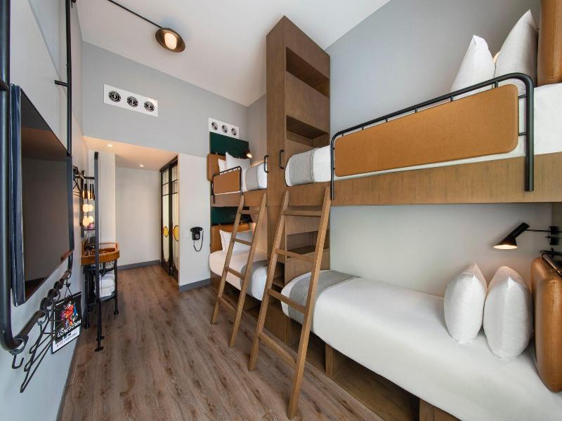 Moxy Nyc Lower East Side - Oda