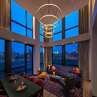 Moxy Nyc Lower East Side fotoÄŸrafÄ±