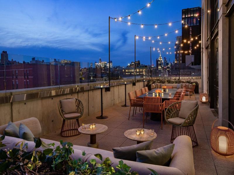 Moxy Nyc Lower East Side - Oda