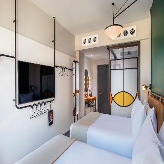 Moxy Nyc Lower East Side fotoÄŸrafÄ±