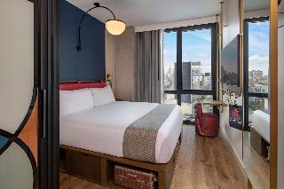 Moxy Nyc Lower East Side fotoÄŸrafÄ±