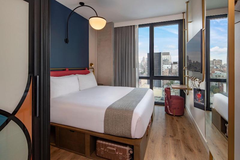 Moxy Nyc Lower East Side - Oda