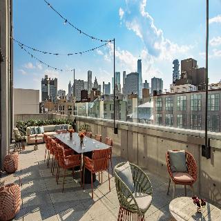 Moxy Nyc Lower East Side fotoÄŸrafÄ±