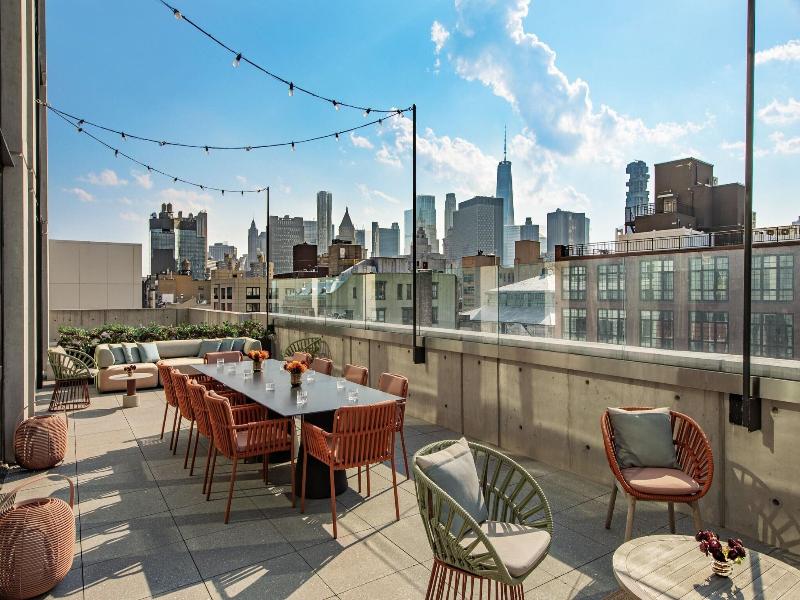 Moxy Nyc Lower East Side - Oda