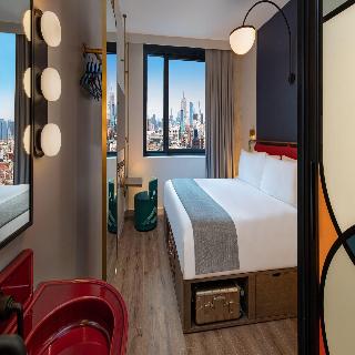 Moxy Nyc Lower East Side fotoÄŸrafÄ±