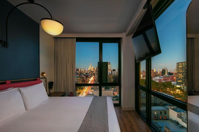 Moxy Nyc Lower East Side - Oda