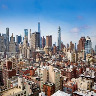 Moxy Nyc Lower East Side fotoÄŸrafÄ±